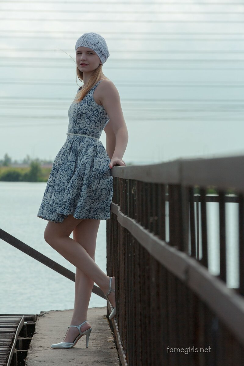 Ульяна, 22 года, 3 размер груди